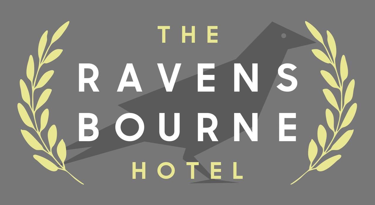 The Ravensbourne Hotel Bournemouth Buitenkant foto