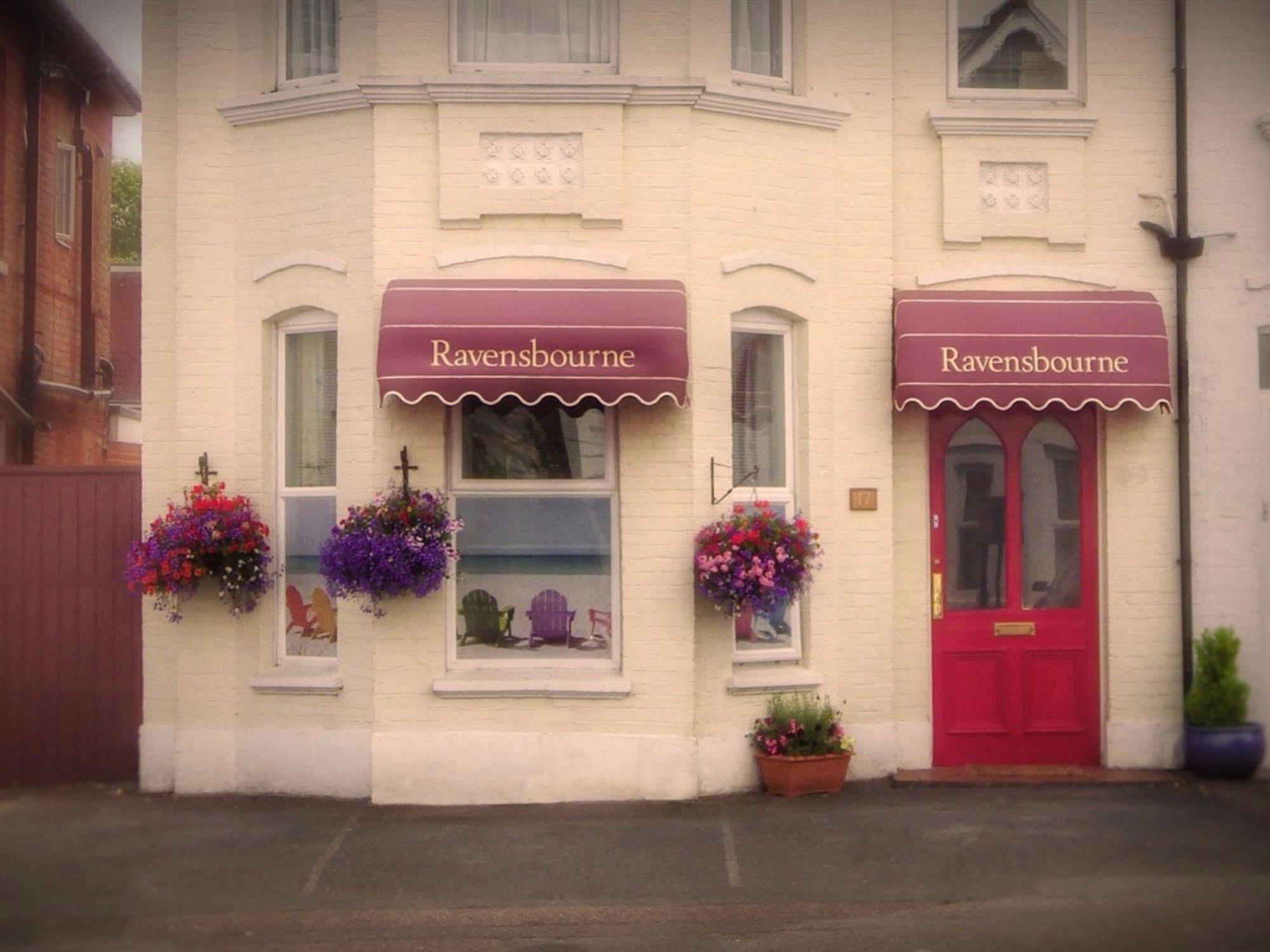 The Ravensbourne Hotel Bournemouth Buitenkant foto